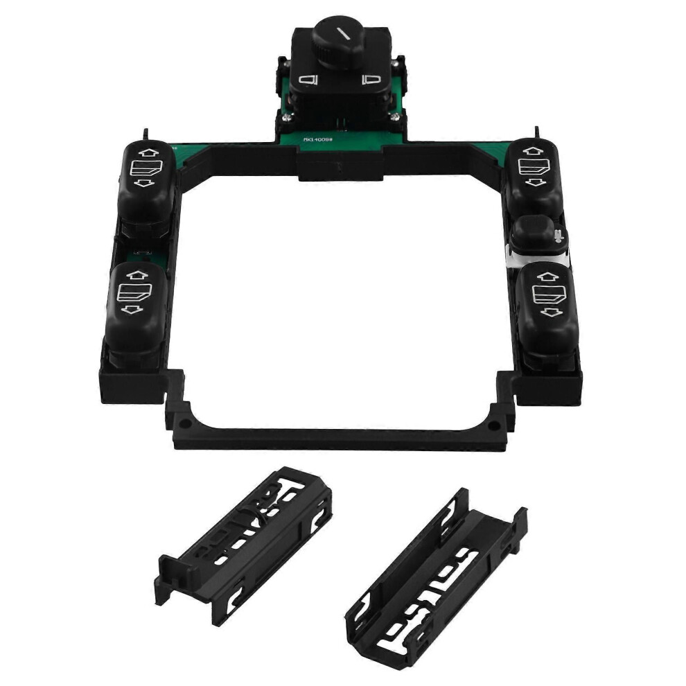 2028208210 A2028208210 Car Auto Power Window Switch Regulator Master Button For Mercedes-Benz W202 C230 C280 C220 C36amg 9152359419567