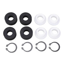 Deck Tune Up Kit Improved Efficiency Rubber Plastic 5740?2 for Walker Mower 36 42 48 52in Decks