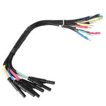 6-Kanal-Universal-Breakout-Kabel HT306 für Kfz-Diagnose-Oszilloskop
