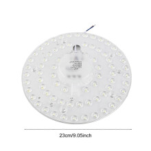 Plafondlampmodule, LED-paneel, lichtbron, vervanging voor woonkamer, eetkamer, slaapkamer en keuken, wit licht.