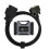 For SUPER MB PRO M6 Diagnostic Cable SUPER MB PRO M6 Obd Cable 2