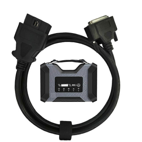 For SUPER MB PRO M6 Diagnostic Cable SUPER MB PRO M6 Obd Cable 1