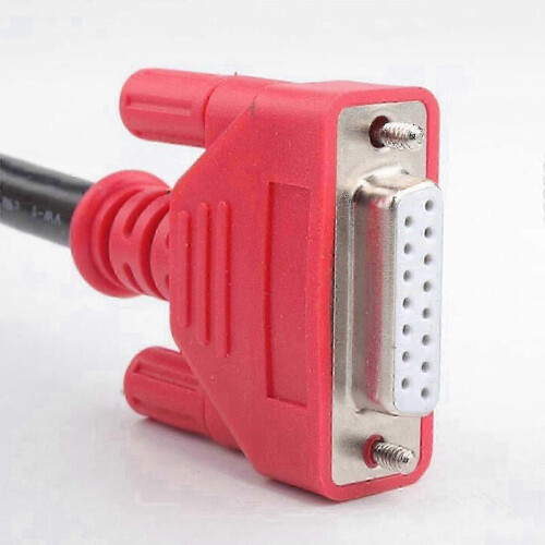 Autel MS906 MS905 MS908 OBD2 15Pin Diagnostic Cable Scanner Tool Replacement 2