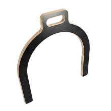 Car Wrap Tool-U-Shape Vinyl Applicator Rearview Tints Protection Vehicle Roof Antenna Sticker Styling Installation