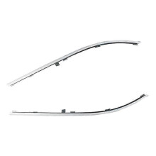 2468850921 2468851021 Rear Left or Right Bumper Moulding Trim Strip Plastic for B-Class W246 2012 2013 2014
