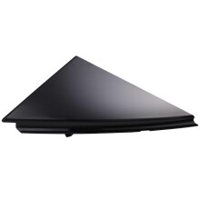 Side Door Mirror Triangle Trim Panel for Buick Lacrosse 2016-2021 Rearview Window Corner Frame 26686078 Left