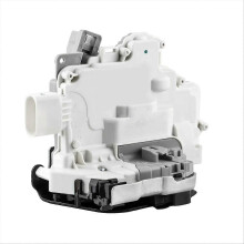 Rear Door Lock Latch Actuator for 3.0L 3.6L V6 2011-2017 Rear Left 4G0839015