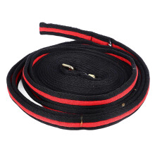 Horse Lunge Line with Snap Heavy Duty High Tensile Horse Training Rope for Training Competition and Daily Traction 8.7yd