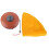 Pet Cat Chasing Toy Automatic Turntable Electric Rotating with Teaser Training Interactive Exercise 1