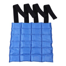 Kühlender Beinverband für Pferde, wiederverwendbar, atmungsaktiv, Gel-Eisstiefel für Sprunggelenk, Knöchel, Knie, Beine, Stiefel und Hufe