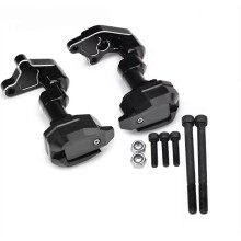 Motorcycle Falling Protection Slider Frame Sliders Engine Protective Guard Cover for 400NK 650NK