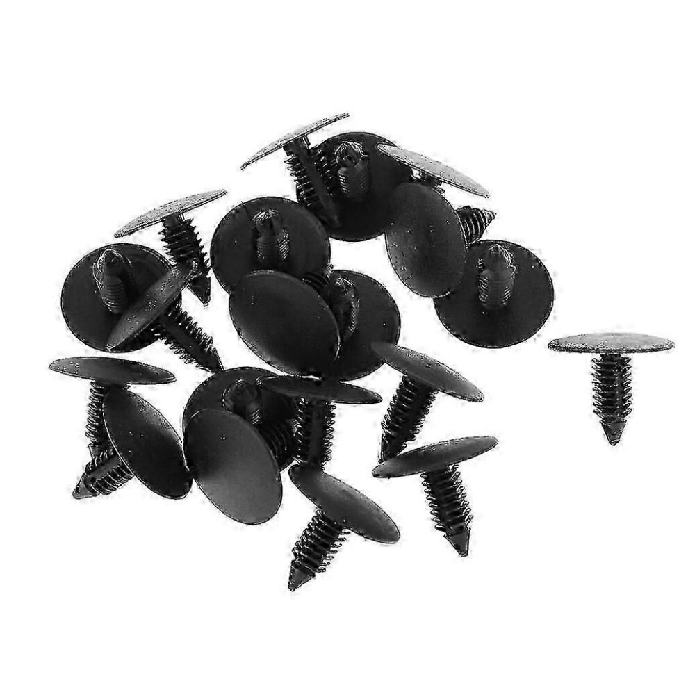 20X Liner Retainer Clips Push Pin 6506293Aa Replacement Fasteners For Car Bumpers & Fenders 9152359430302