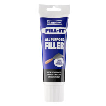 Bartoline Ready Mixed Instant Filler 330g – Quick-Drying Tube Filler for Plaster, Wood, Brick & Stone Repairs
