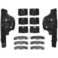 Sunroof Bracket Slider Buckle Rail Sleeve 77368445 77368446 compatible for
