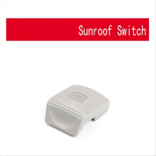 Botón interruptor de ventana del techo corredizo compatible con - Clase C W204 Gris