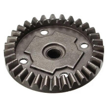 Bevel 32T Gear EA1037 for JLB Racing CHEETAH 1/10 Brushless RC Car Parts Accessories