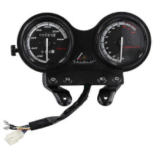 Digitales Motorrad-Instrument mit digitaler Anzeige und Geschwindigkeitsmesser für YBR 125