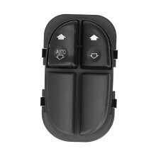 Interruptor de elevalunas eléctrico de repuesto 97BG14529AA compatible con Mondeo 1997-2001