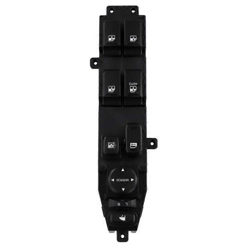 compatible Veracruz 2007 -2012 Power Window Switch Driver Side Power Window Master Control Switch 93570-3J0
