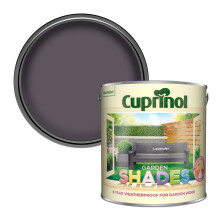 Cuprinol 5159073 Garden Shades Exterior Woodcare Beach Blue 1L 5232364 CUP