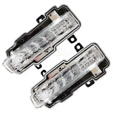 LED-dagrijverlichting voor Mitsubishi Pajero Montero IV 2015-2020
