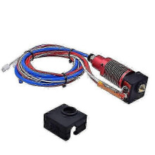 3D volledig metalen J-kop CR10S PRO hotend extrusiekit voor Creality Ender-3 Pro CR10 10S Bowden E Edition 3