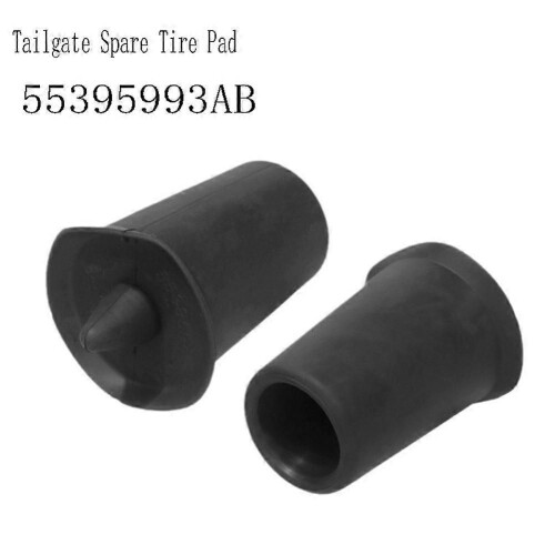 55395993AB Επίθεμα εφεδρικού ελαστικού πίσω πόρτας για Jeep Wr 2