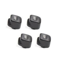 Cubierta del botón del interruptor de control de la ventana delantera del coche 31295164 compatible