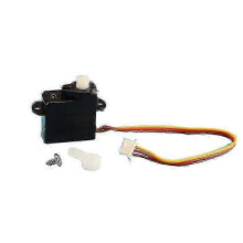 1 Set XK K110 Upgrade K110S Canopy Servo Main Frame and Servo Plate for XK K110 K110S RC Helicopter Upgrade Parts