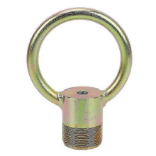 Wenyi Outboard Lifting Eye Tool 91 904551 Corrosiebestendige hijsring voor 2-takt buitenboordmotoren met 1 1/2 inch 16 TPI schroefdraad