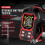 HABOTEST HT3500E 12V 24V Δοκιμαστής Μπαταρίας Αυτοκινήτου Αναλυτής Μπ 4
