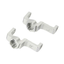 Metal Portal Axle Caster Blocks Portal Drive C Hub Carrier for C14 C24 C24-1 C34 B14 B24 1/16 RC Ca