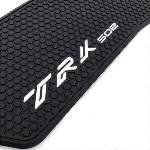 For TRK 502 502X 2017-2023 Motorcycle Tank Pad Protector 1