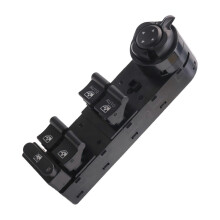 735648127 Interruptor elevador de ventana delantera izquierda Botón de control de ventana compatible