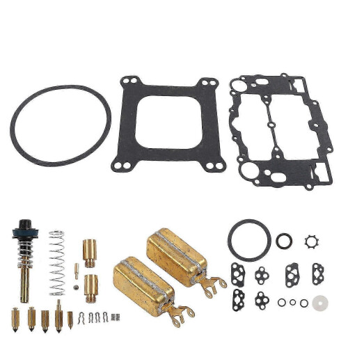 Κιτ επισκευής καρμπυρατέρ Edelbrock 1405 με ελαστικά και μεταλλικά μέρη 2