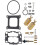 Κιτ επισκευής καρμπυρατέρ Edelbrock 1405 με ελαστικά και μεταλλικά μέρη 4