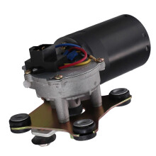 Motor del limpiaparabrisas delantero MB623285 compatible con Mitsubishi Pajero Montero V32 V43 V44 4D56