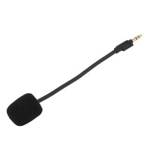 Vervangende gamingmicrofoon geschikt voor Logitech G733 draadloze gamingheadsets met ruisonderdrukking en 3,5 mm jack-aansluiting.