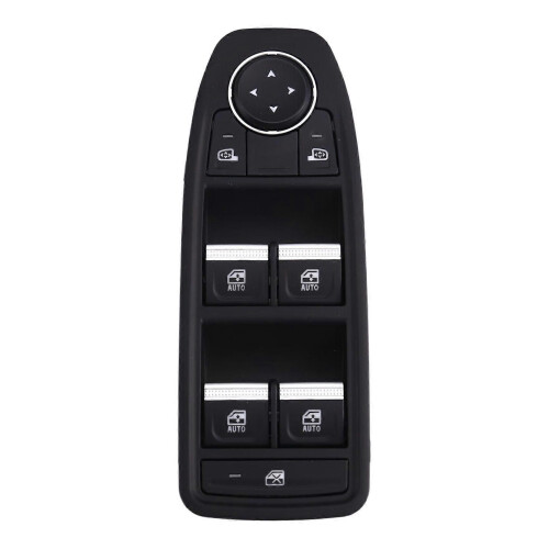Compatible con Renault Captur 2021. Interruptor de control de la ventanilla de la puerta delantera izquierda.