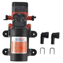 Seaflo 12V waterdrukmembraanpomp 3,8 l/min 1,0 g/min 40 psi-Caravan/camper/boot/scheeps