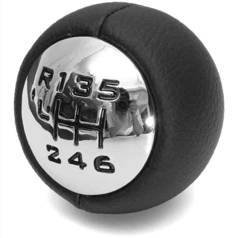 6-Speed Shift Knob For Peugeot 307 308 3008 407 5008 807 Citroen C3 C4 C8 - Manual Transmission Gear Stick Replacement 9152359422352