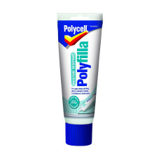 Polycell 20216 Ready Mixed Tube Moisture Resistant Polyfilla 330 g  White P