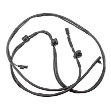 Boquilla de líquido limpiaparabrisas compatible con Mercedes-Benz Clase E W212 A207 C207 S212 E260 E350