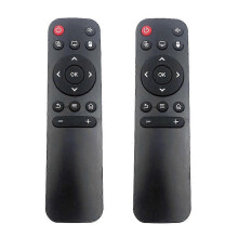 2 stuks projectorafstandsbedieningen voor HY300 / HY300 PRO / HY320 / HY320MINI projector draagbare bediening R