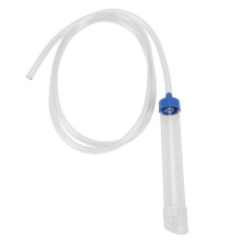 Aquarium-Handwasserwechsler, Kiesreiniger, Siphonrohr, Werkzeug zur Reinigung des Aquariums