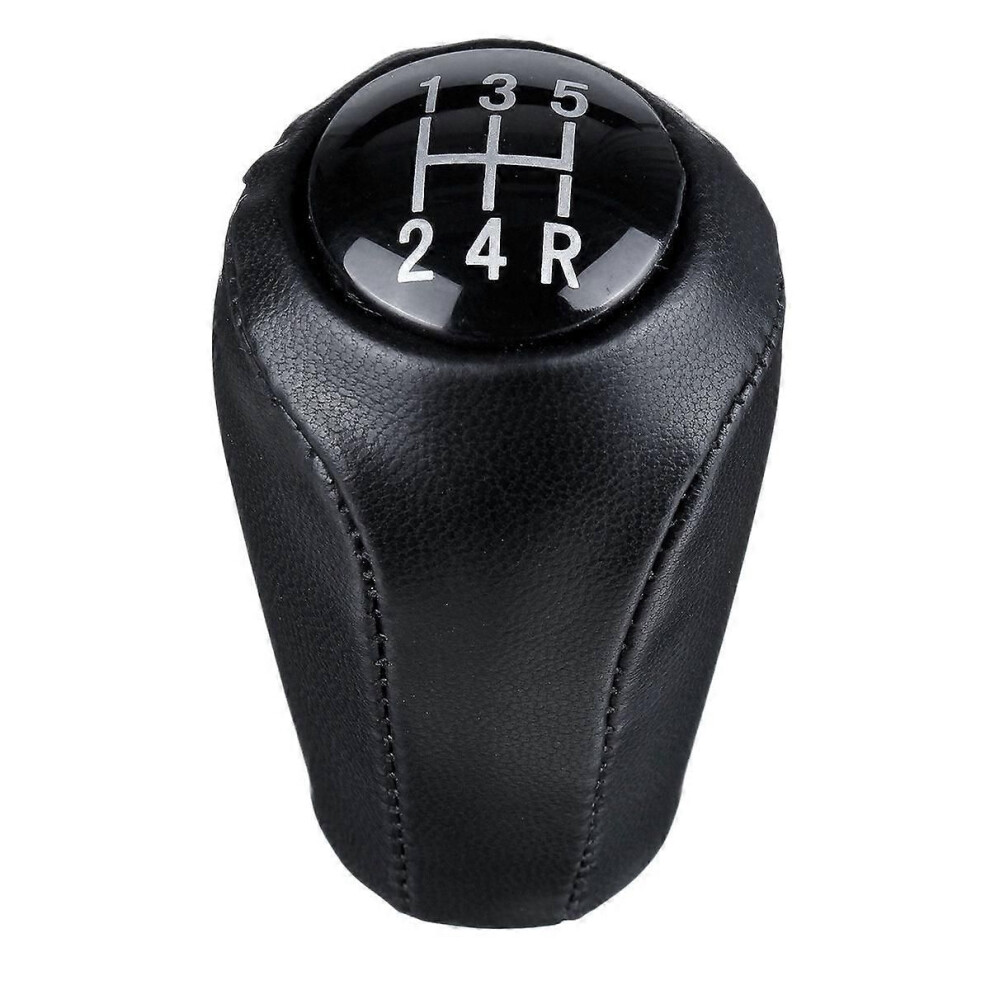 5 Speed Gear Shift Knob For 3 Bk Bl / 5 Cr Cw/ 6 Ii Gh/Cx-7 Er 2005-2014 Black 9152359422314