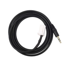 Kfz-AUX-Adapter-Audiokabel mit 8-poligem Stecker für Swift Jimny