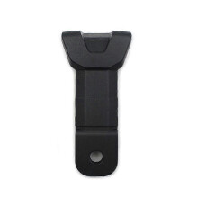Varilla elevadora del parabrisas de motocicleta compatible con accesorios para motocicletas V4 y V4S.
