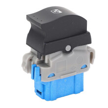 8200476809 Interruptor de elevalunas eléctrico del lado del pasajero, resistente a golpes y de respuesta