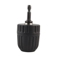 3/824UNF 0.810MM Sleutelloze boorkopklem met 1/4" zeskantschachtadapter
